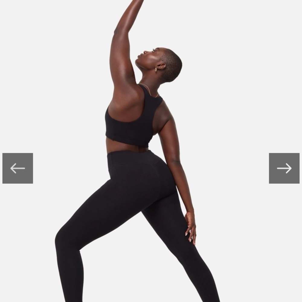 Mate the label organic stretch leggings